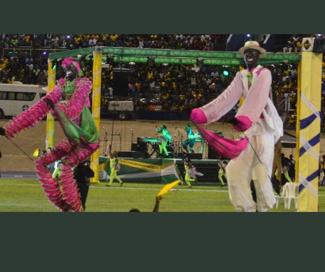 Jamaica Independence Grand Gala Experience Jamaique